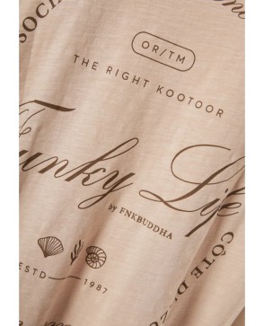 FUNKY BUDDHA Men's relaxed...